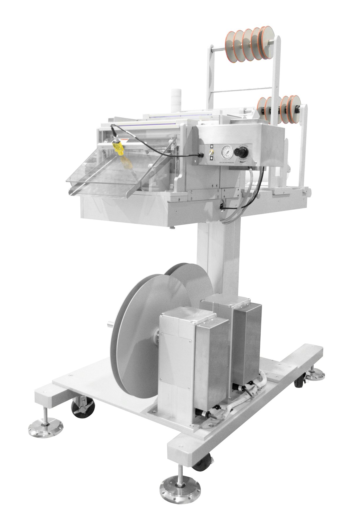 Blister pack hot sale cutter