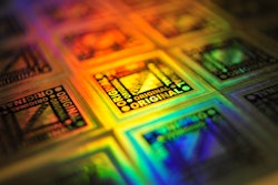 Ec Report Hologram Label