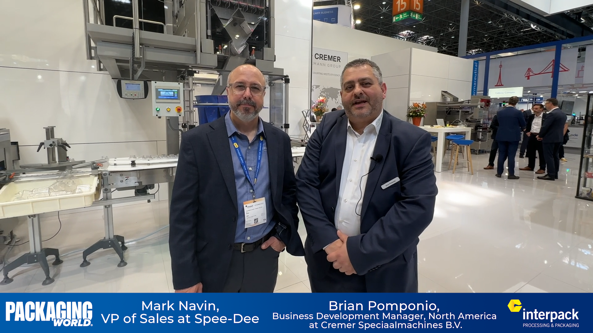 Interpack Spee Dee