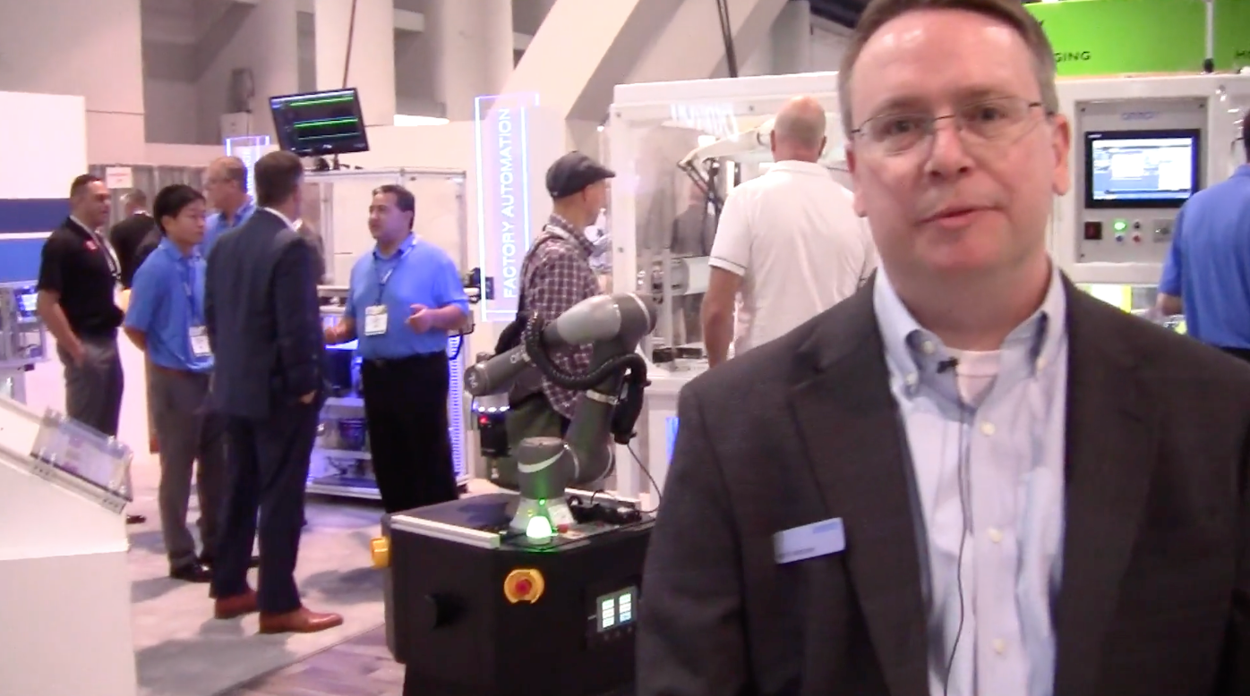 Omron Mobile Cobot
