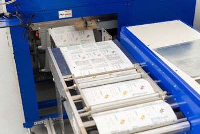 Lifeplus now has the ability to react quickly to any changes needed for labels.