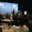 Dawn Hudson, former president and CEO of Pepsi Cola North America, tells a packed house at the Packaging & Processing Women’s Leadership Network breakfast just how important it is to dismantle gender bias in the workplace.