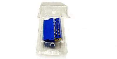 Clamtainer for Powell Electronics 1