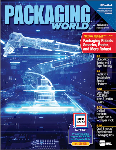 Packaging World August 2023
