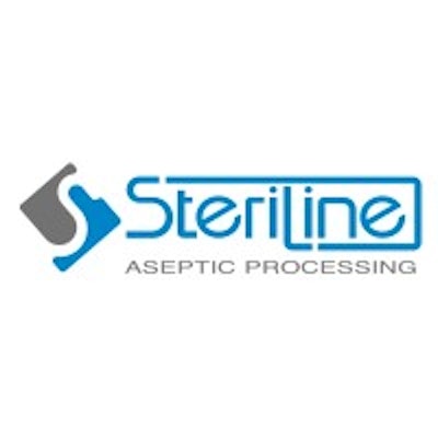 Steriline's highly compact and flexible robotic filling system, the RNFM2, is designed to manage 0.5 ml PFSs with a production capacity of up to 2,900 pieces/hour.