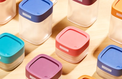 Cabinet Health's reusable sustainable packaging