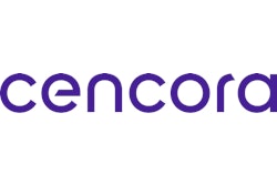 Cencora Logo Standard Blue