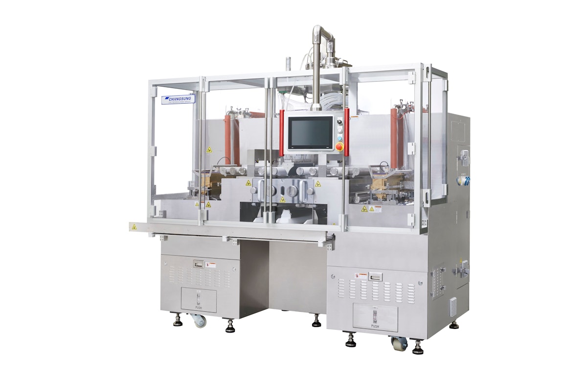 TurboFil Packaging Machines - Filling and Assembly Machines