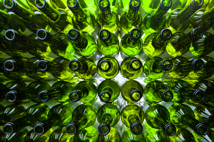 Reusable Wine Bottles