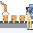 Companies are using intuitive human machine interfaces to simplify operation of automated machinery.