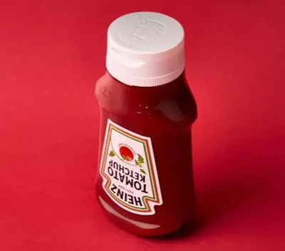 Heinz is rolling out a new monolayer ketchup bottle cap that makes the entire pack curbside recyclable.