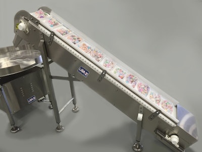 Incline Focus For Multi Conveyor