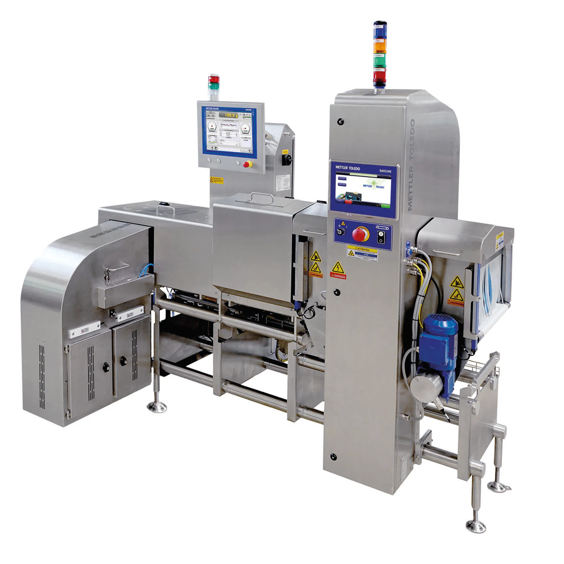 Mettler-Toledo to Exhibit New Product Inspection Systems at PACK EXPO Las Vegas - Vimarsana News