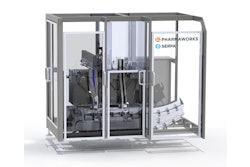 BTS blister transport system