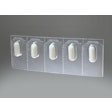 Tekni Plex Healthcare Recyclable Mid Barrier Blister Package