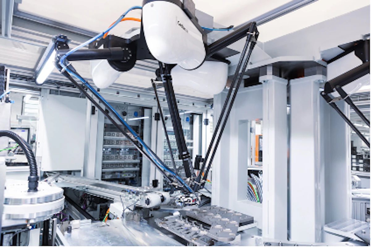 B&R Industrial Automation to Present Open Robot Mechanics and Adaptive Automation at PACK EXPO Las Vegas - Vimarsana News
