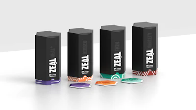 Student Winner: Best in Show—ZEAL Condoms.