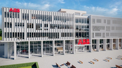 Abb Robotics Sweden Robotics Campus