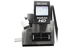 The latest generation of Bell-Mark’s InteliJet HD piezo inkjet printers, the HD 3A is designed for demanding pharmaceutical and medical device packaging applications.