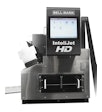 The latest generation of Bell-Mark’s InteliJet HD piezo inkjet printers, the HD 3A is designed for demanding pharmaceutical and medical device packaging applications.