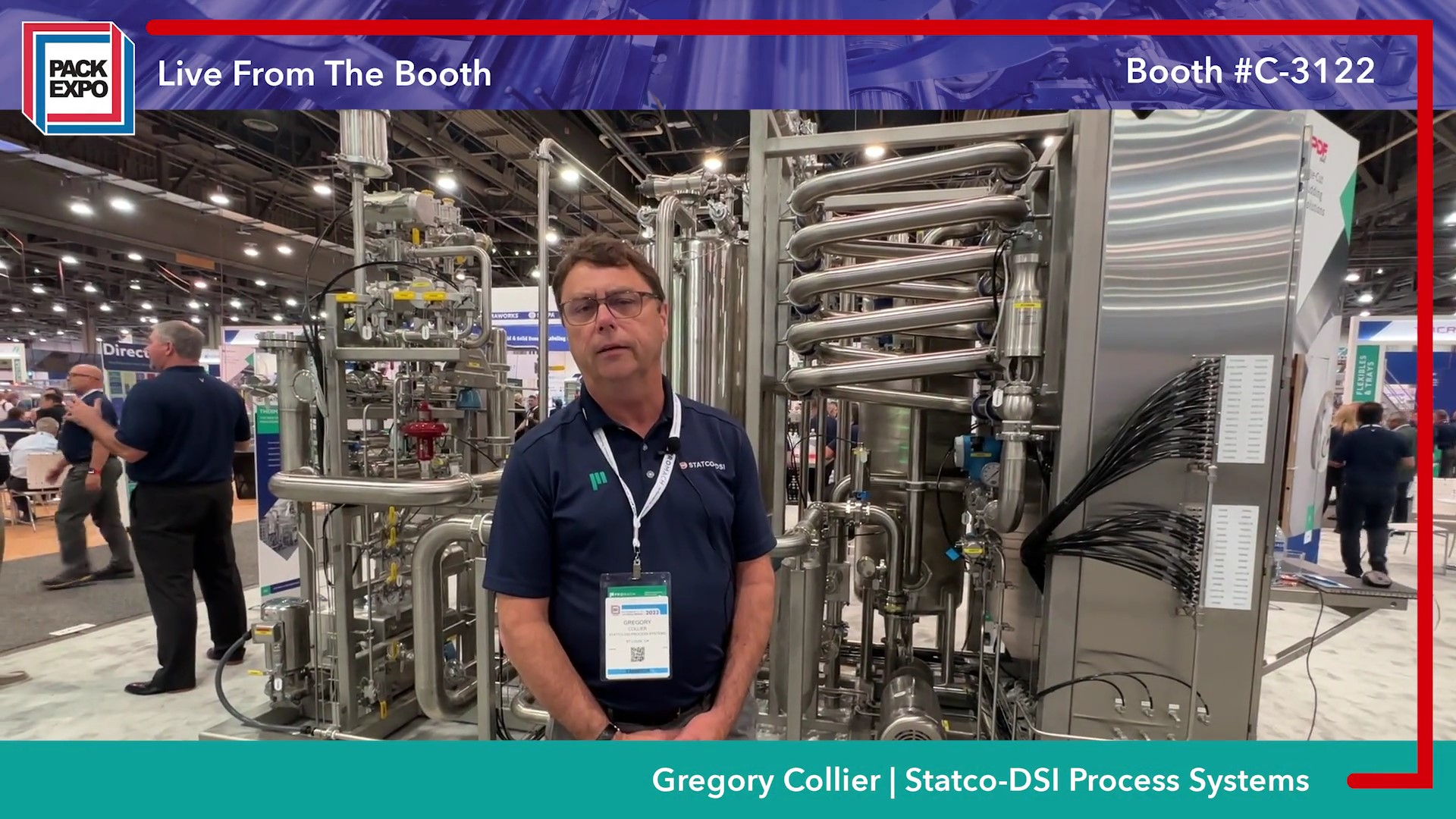 Blen Zer Inline Blending System's Accu02 Feature Ensures Precise Deaeration