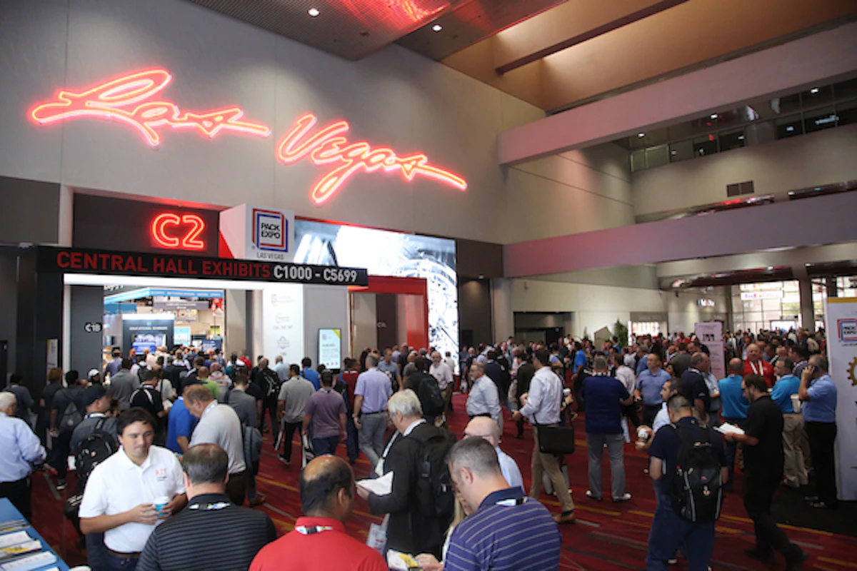 Get Ready for a Record-Breaking PACK EXPO Las Vegas 2023 - Vimarsana News