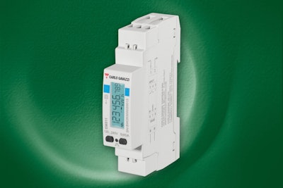 Single Phase Ac Energy Meters