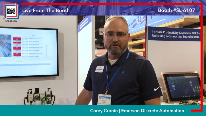 Emerson Floor to Cloud Approach to Data