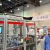 Pat Reynolds, contributing editor, live at PACK EXPO Las Vegas.