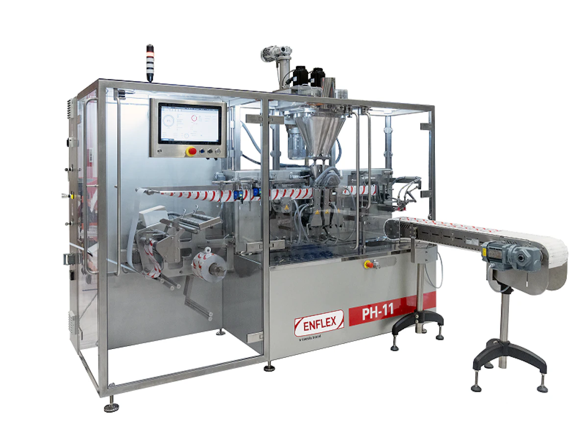 Volpak to Debut VF/F/S Machine for Pharma Applications at PACK EXPO Las Vegas - Vimarsana News