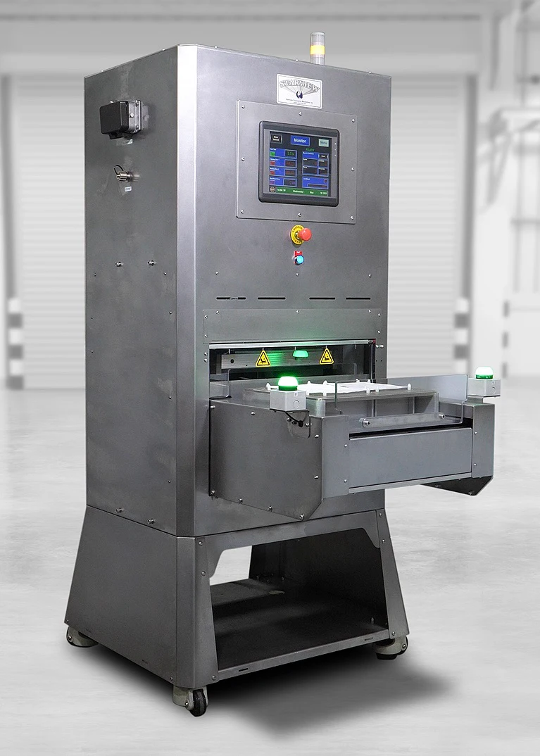 All-Electric Med Device Sealing - Vimarsana News