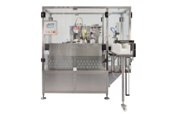 Tekni Plex Pentafill Filling & Sealing Machine