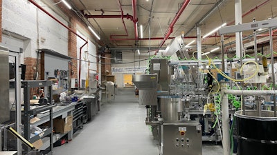 Turbo Fil Production Space Expansion