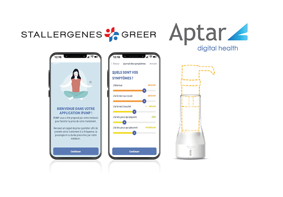 Aptar Announces Launch of First Connected Allergy Management Assistant - Vimarsana News