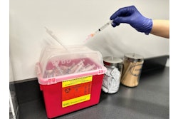 Becton Dickinson Sharps Collector