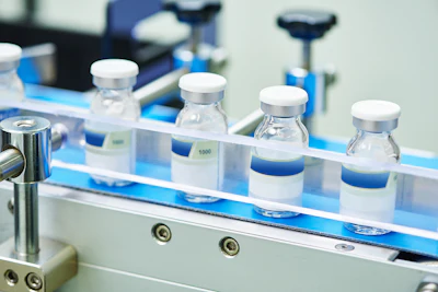 Antares Vision Group got its start in the pharmaceutical industry, where it built a strong expertise in traceability and serialization.