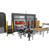 This new machine strikes the perfect balance, being 40% smaller than its predecessor, the FL 3000, measuring at 13 feet eight inches long by seven feet wide.