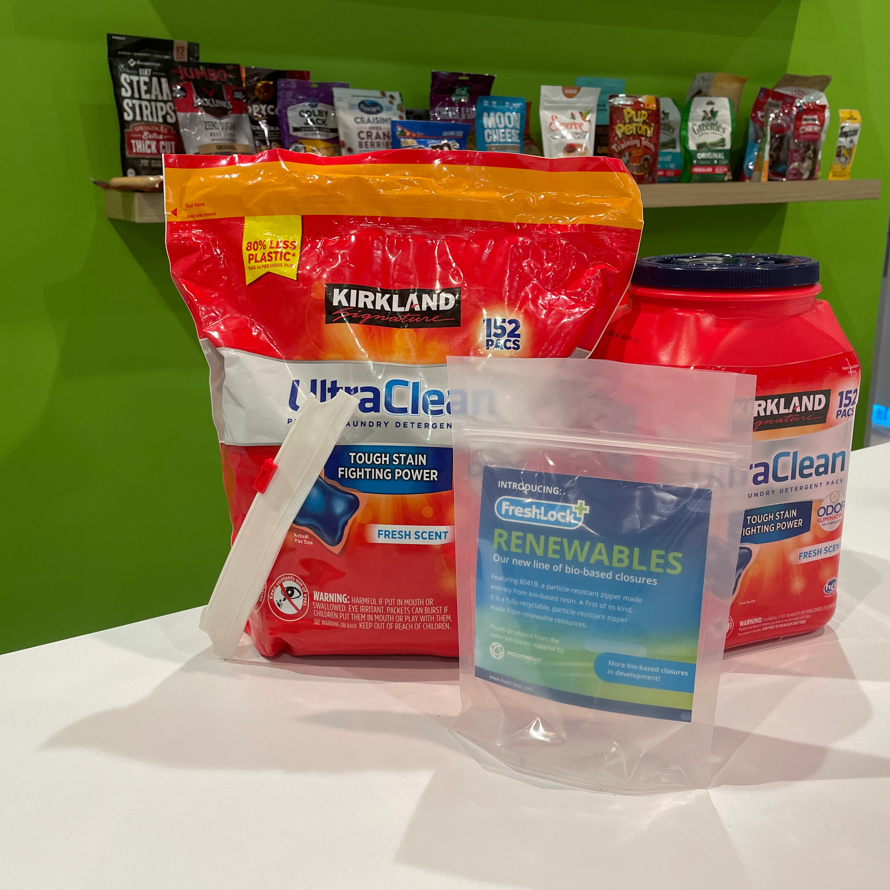 Bio-based and PCR Closures for Circular Flexible Packaging - Vimarsana News