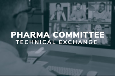 Ista Pharma Committee Annual Technical Exchange