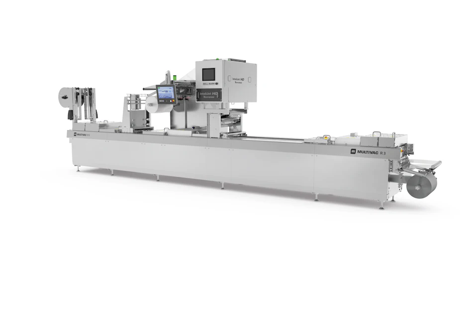 Multivac Thermoform Machine Thermoforming Packaging Machine From: Multivac Inc. | Healthcare Packaging
