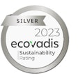 Nelipak Ecovadis Silver Award