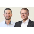 Jonathan Tedder (left), Friedrich Holz (right)