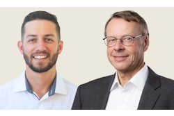 Jonathan Tedder (left), Friedrich Holz (right)