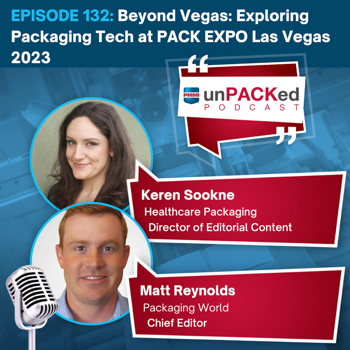 unPACKed podcast: Must See PACK EXPO Las Vegas Technology and Trends - Vimarsana News