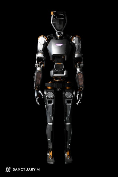 Phoenix humanoid robot