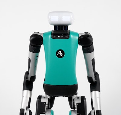 Digit humanoid robot