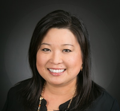 Amy Stewart, product development manager, Printpack