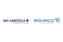Mg Romaco Logos