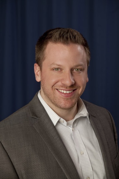 Ryan Erickson, vice president, packaging engineer at Packaging Compliance Labs