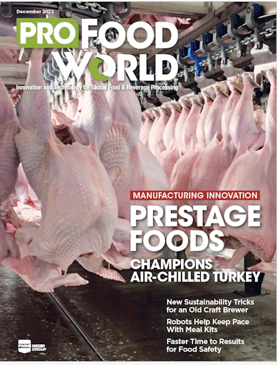 Pro Food World ProFood World December 2023